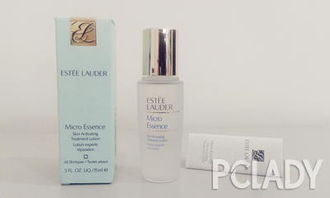 科技與成分的完美融合——瘋兒520對雅詩蘭黛肌初賦活原生液的深度點評