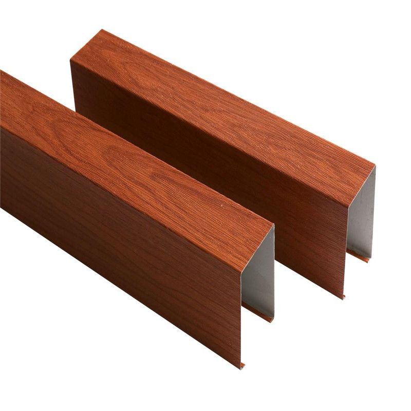 現(xiàn)代酒店空間美學(xué) 白色鋁方通、木紋方通與弧形鋁方通的裝飾藝術(shù)