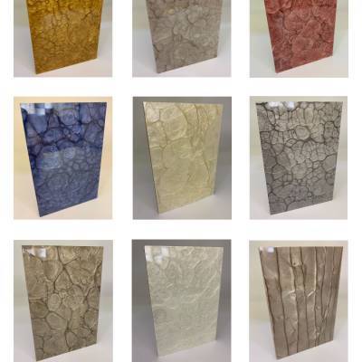 嘉美特樹(shù)脂飾面板 線(xiàn)紋系列，廠家直銷(xiāo)打造環(huán)保時(shí)尚空間