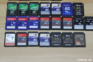 【二手?jǐn)?shù)碼存儲卡出售】金士頓/Sandisk SD卡 8G/16G/32G 相機(jī)存儲卡