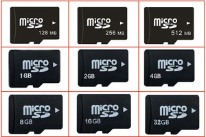 尋覓舊時光的存儲 512MB 內存卡的懷舊市場與價值